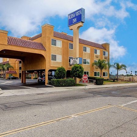 Buena Vista Inn Anaheim Exterior foto