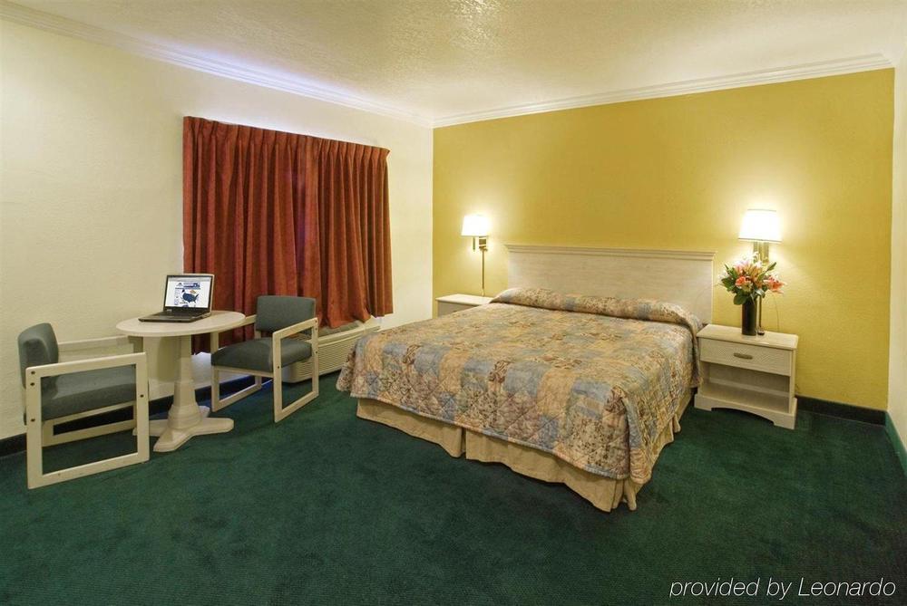 Buena Vista Inn Anaheim Exterior foto
