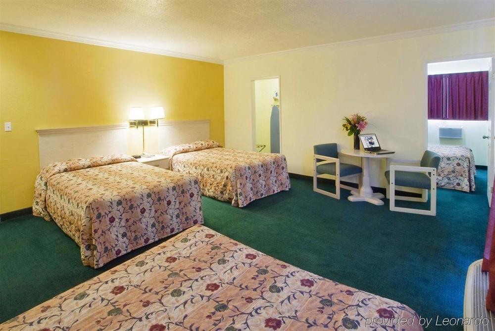Buena Vista Inn Anaheim Exterior foto