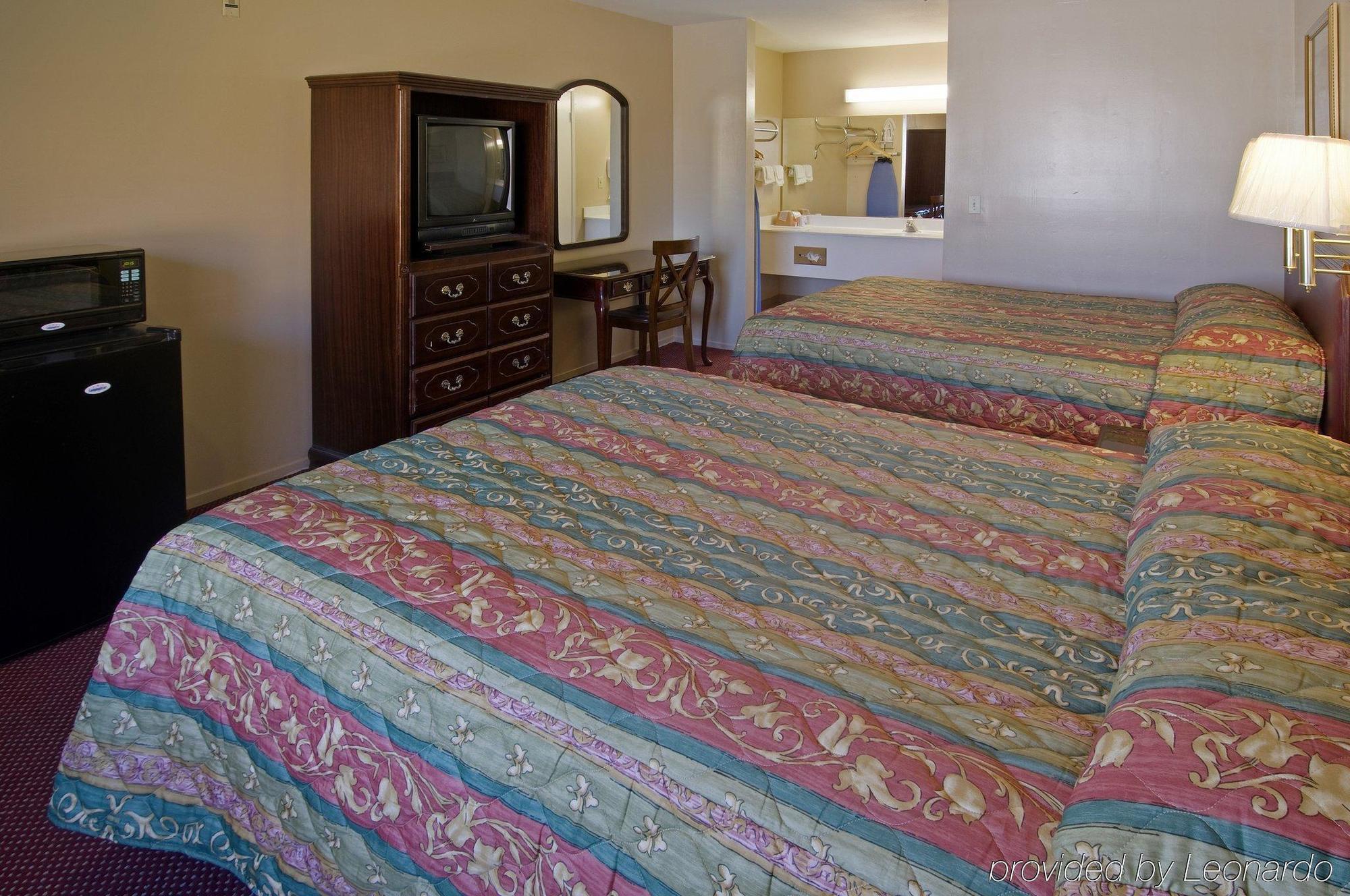 Buena Vista Inn Anaheim Zimmer foto