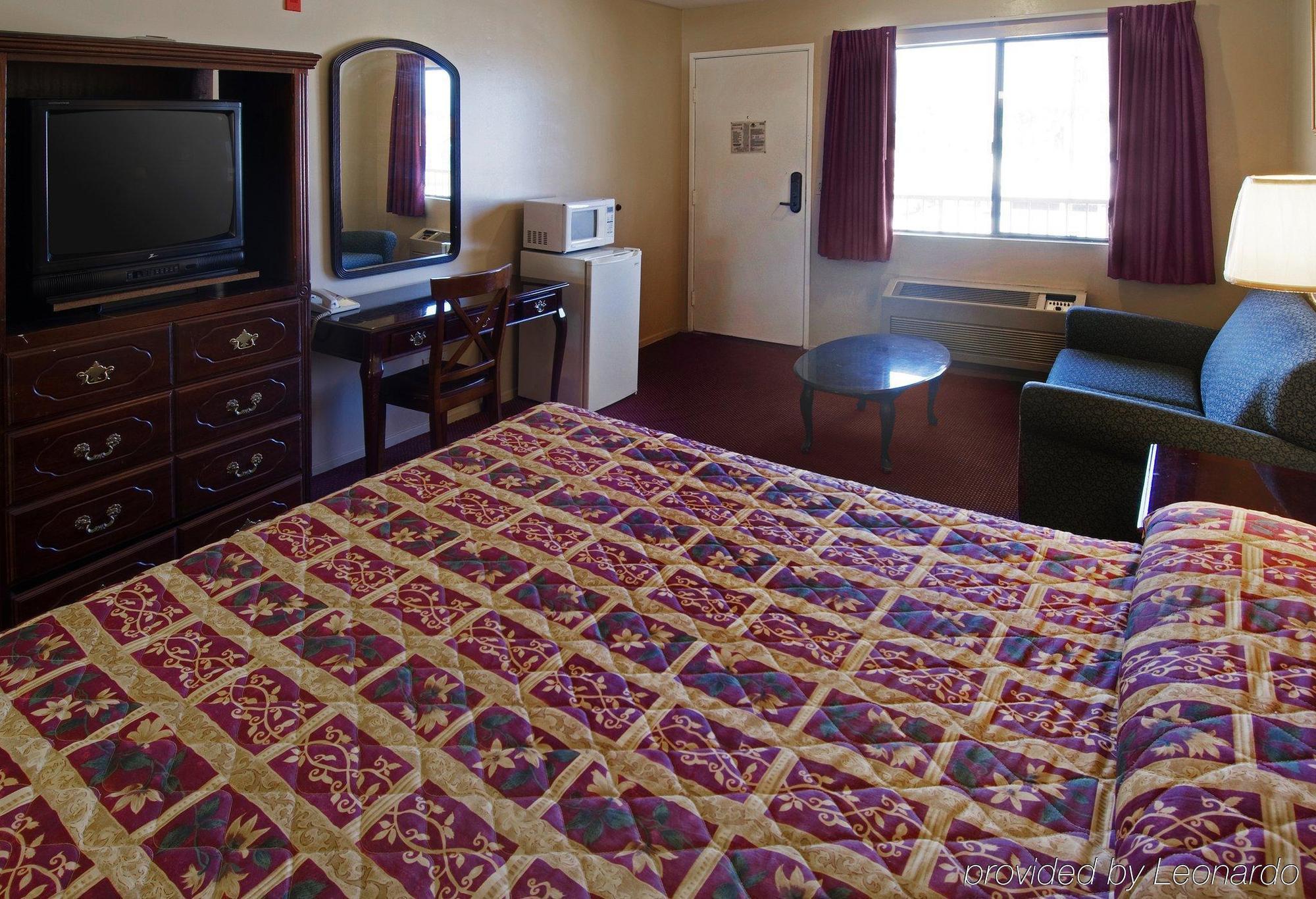 Buena Vista Inn Anaheim Zimmer foto