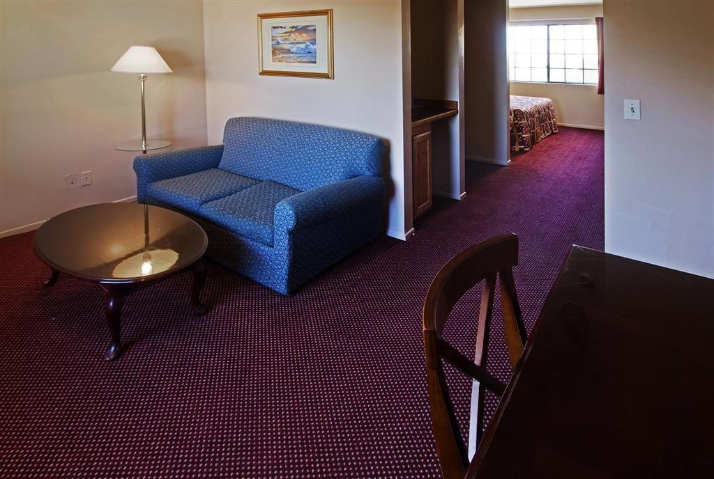 Buena Vista Inn Anaheim Zimmer foto