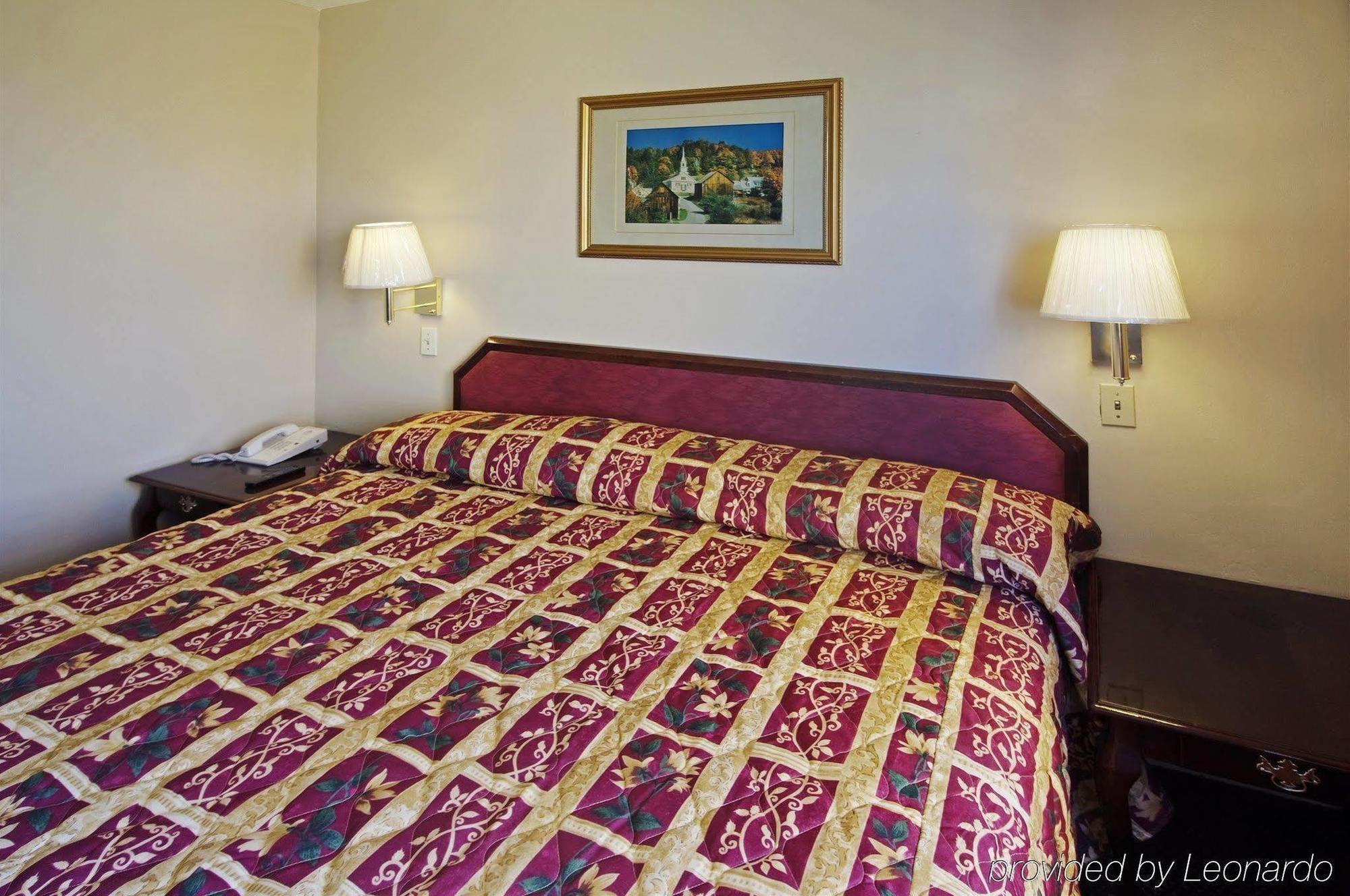 Buena Vista Inn Anaheim Zimmer foto